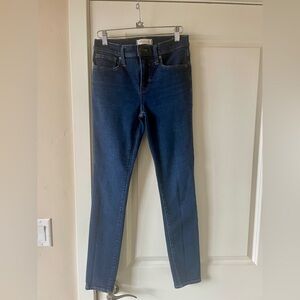 Madewell Midrise Skinny Jeans - Size 25